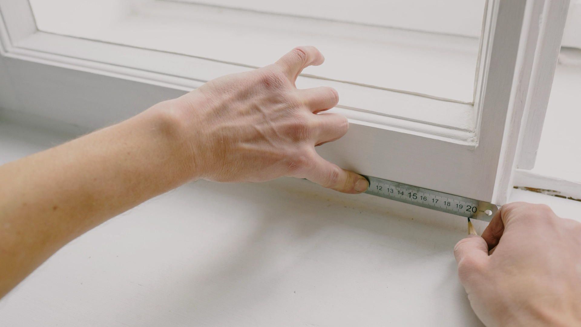 Trim and baseboards
